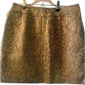 Loft Mini Skirt